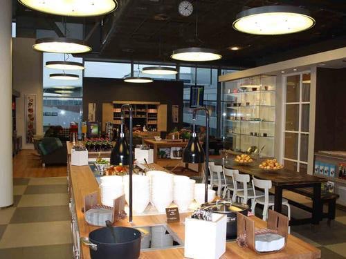 Almost @ Home Lounge Helsinki